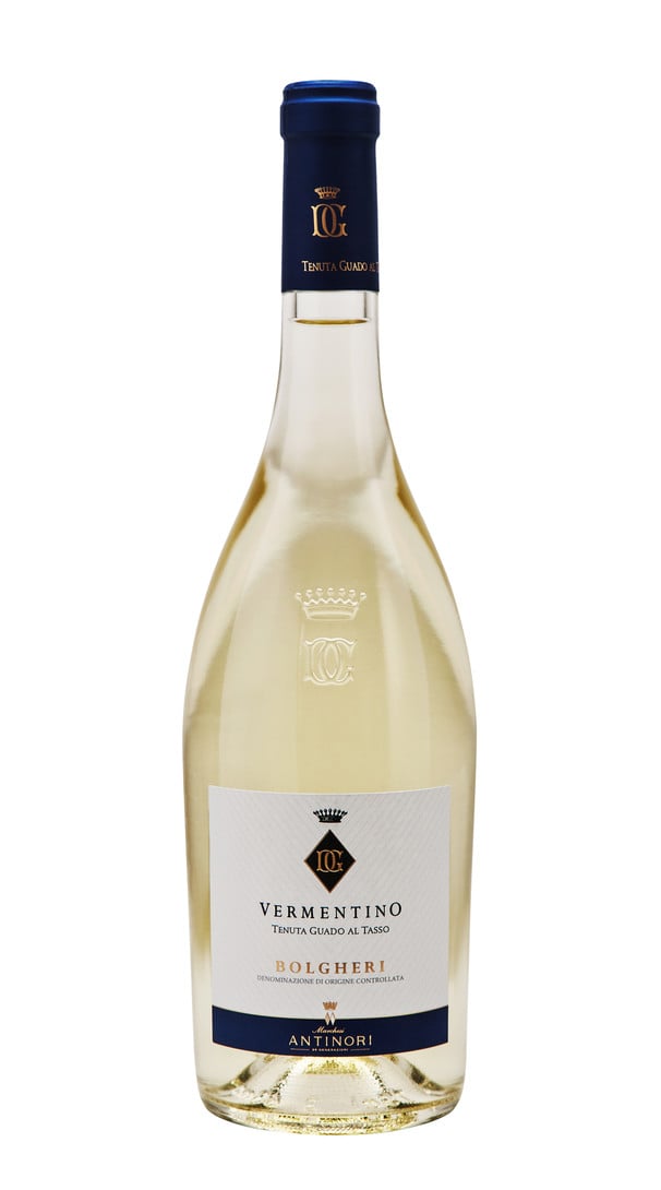 Vermentino Bolgheri DOC von Antinori Tenuta Guado Al Tasso