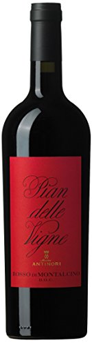 Marchesi Antinori Rosso di Montalcino DOC Pian delle Vigne Sangiovese 2021 Trocken (1 x 0.75 l) von Antinori - Tenuta Pian delle Vigne