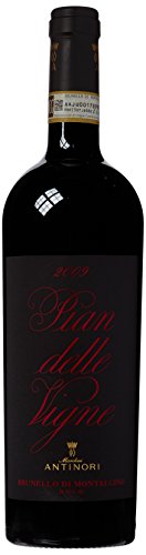 Pian d. V. Brunello di Mon. 6x0,75l von Antinori - Tenuta Pian delle Vigne