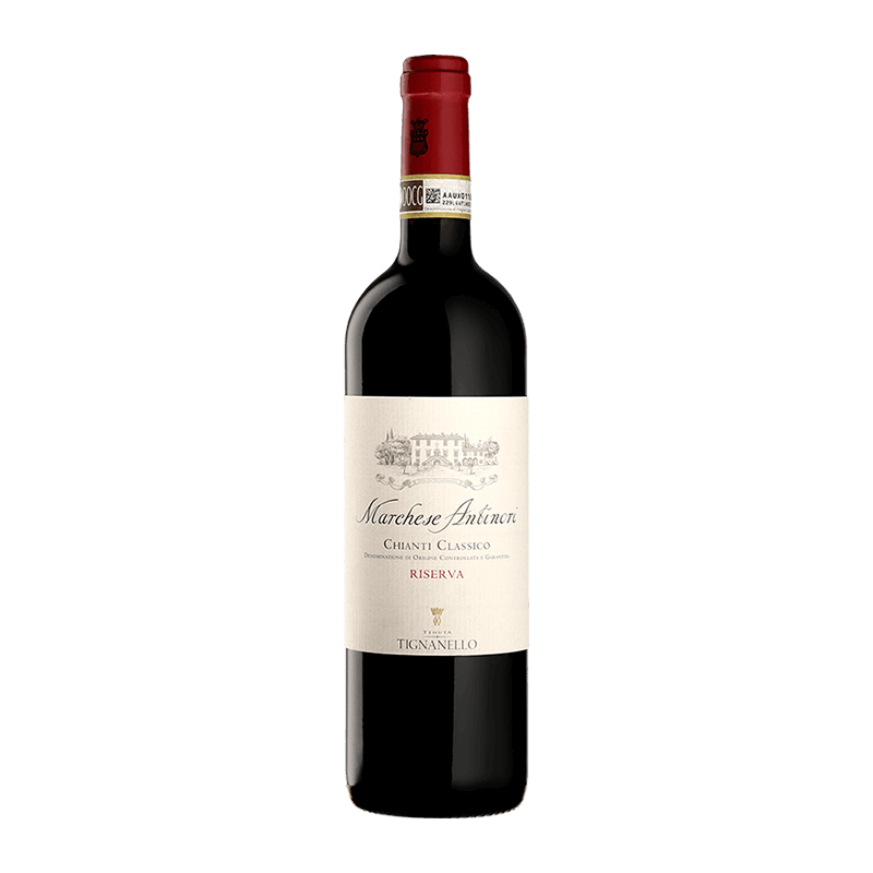 Antinori - Tenuta Tignanello : Marchese Antinori Riserva 2022 Antinori - Tenuta Tignanello : Marchese Antinori Riserva 2022 von Antinori - Tenuta Tignanello