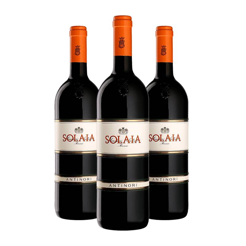 Antinori - Tenuta Tignanello : Solaia 2021 von Antinori - Tenuta Tignanello