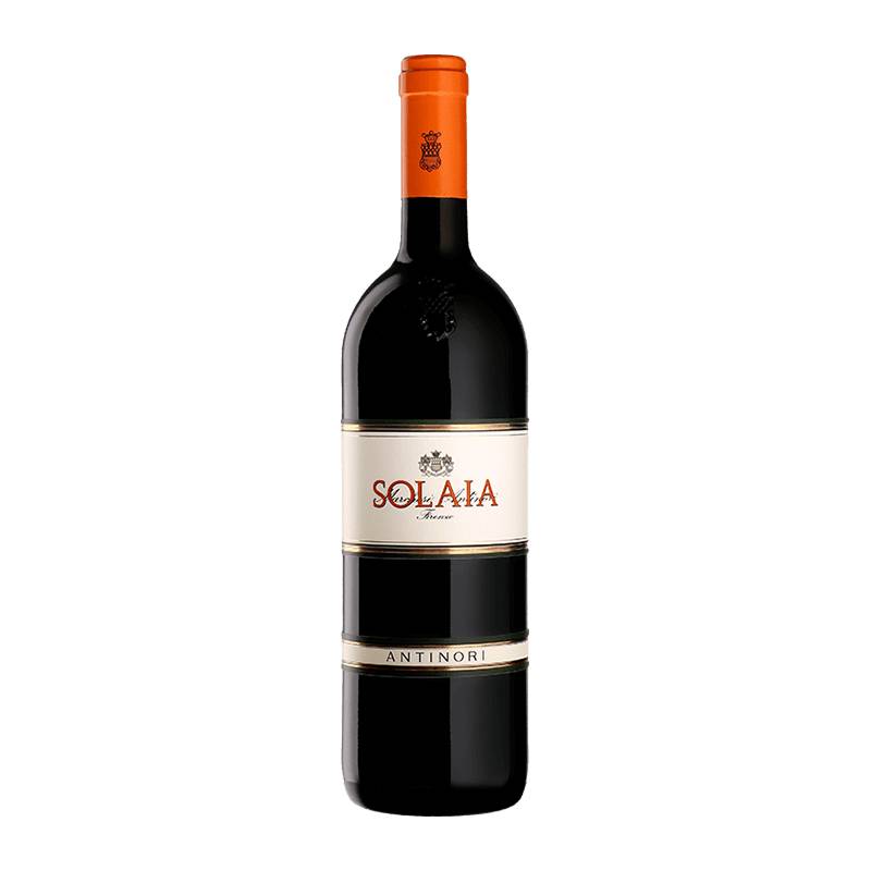 Antinori - Tenuta Tignanello : Solaia 2021 von Antinori - Tenuta Tignanello