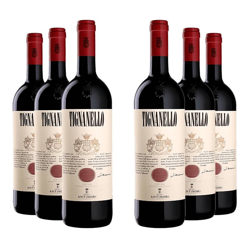 Antinori - Tenuta Tignanello : Tignanello 2022 von Antinori - Tenuta Tignanello