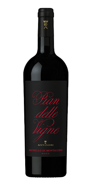 "Pian delle Vigne" Brunello di Montalcino DOCG von Antinori Tenuta Tignanello