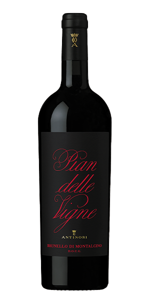 "Pian delle Vigne" Brunello di Montalcino DOCG von Antinori Tenuta Tignanello