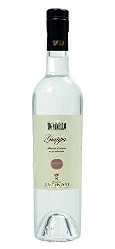 Grappa Tignanello Antinori 6x0,5l von Antinori - Tenuta Tignanello