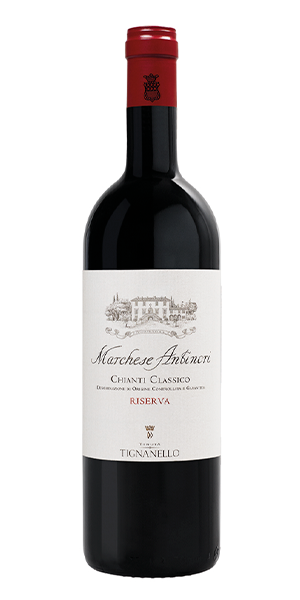 "Marchese Antinori" Chianti Classico DOCG Riserva 2022 "Marchese Antinori" Chianti Classico DOCG Riserva 2022 von Antinori Tenuta Tignanello