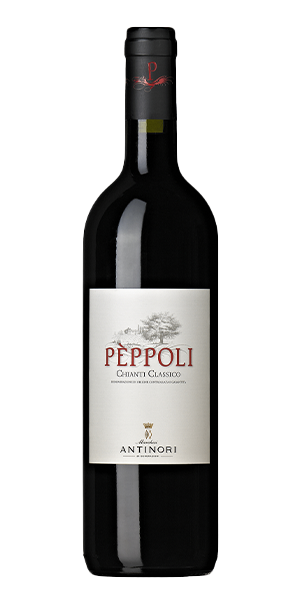 PÃ¨ppoli Chianti Classico DOCG 2022 von Antinori Tenuta Tignanello