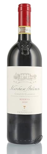 Tenuta Tignanello Marchese Antinori Chianti Classico Riserva 2015 14% Vol. 0,75 L von Villa Antinori