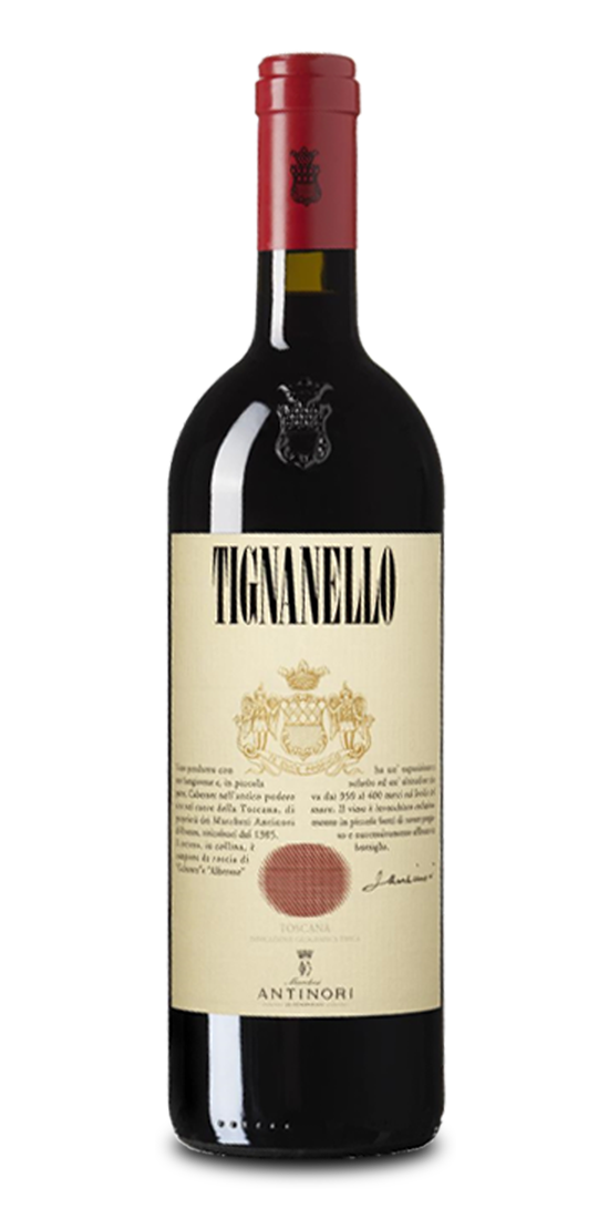 Tignanello Toscana IGT Tignanello Toscana IGT von Antinori Tenuta Tignanello