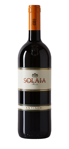 Toscana IGT "Solaia" 2021 Toscana IGT "Solaia" 2021 von Antinori Tenuta Tignanello