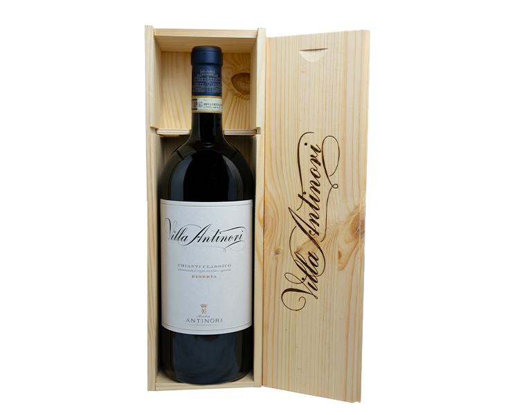 "Villa Antinori" Chianti Classico Riserva DOCG Magnum 2021 "Villa Antinori" Chianti Classico Riserva DOCG Magnum 2021 von Antinori