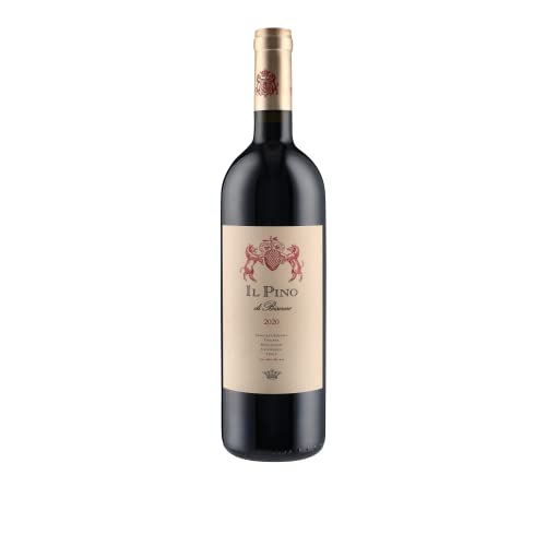 Il Pino di Biserno Toscana Rosso IGT 2020 Antinori von Antinori - Tenuta di Biserno