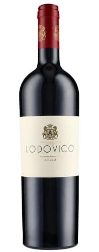 Lodovico Rosso di Toskana IGT 2018 Antinori Lodovico Rosso di Toskana IGT 2018 Antinori von Antinori - Tenuta di Biserno