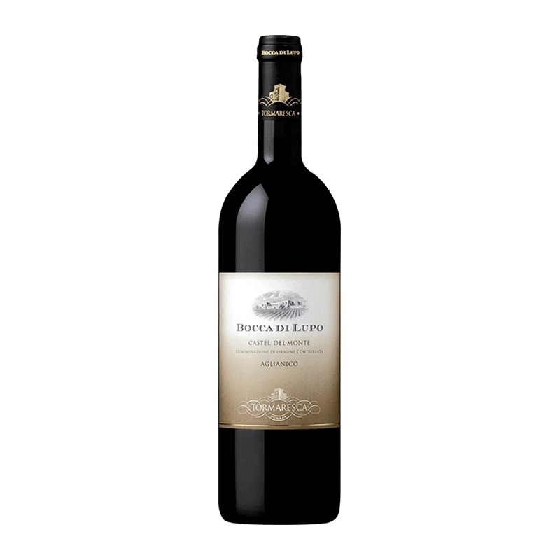 Antinori - Tormaresca : Bocca di Lupo Aglianico 2016 Antinori - Tormaresca : Bocca di Lupo Aglianico 2016 von Antinori - Tormaresca