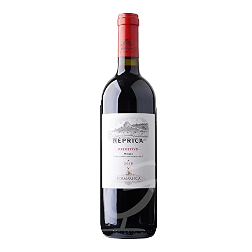 2018 Neprica Tormaresca Primitivo Antinori Apulien Italien (1x 0,75 Ltr.) von Antinori