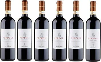ANTINORI PEPPOLI CHIANTI CLASSICO DOCG 2019 (6x0.75 l) von Villa Antinori