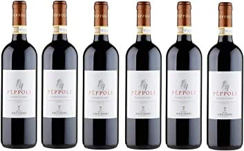 ANTINORI PEPPOLI CHIANTI CLASSICO DOCG 2019 (6x0.75 l) von ANTINORI