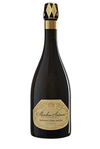 Antinori Brut Saten Donna Cora 2016 (1 x 0.75 l) von Antinori