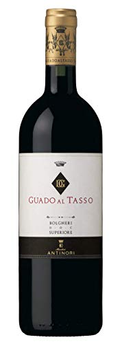 Bolgheri Rosso Superiore DOC “Guado al Tasso” 2015 - Tenuta Guado al Tasso, Antinori-0.75cl Bolgheri Rosso Superiore DOC “Guado al Tasso” 2015 - Tenuta Guado al Tasso, Antinori-0.75cl von Villa Antinori