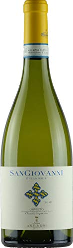 Castello della Sala - Antinori San Giovanni della Sala Orvieto DOC Classico Superiore 2018 (1 x 0.75 l) von Villa Antinori