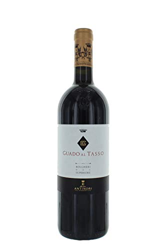 Guado Al Tasso 2017 Bolgheri Doc Superiore Marchesi Antinori Cl 75 Guado Al Tasso 2017 Bolgheri Doc Superiore Marchesi Antinori Cl 75 von Villa Antinori
