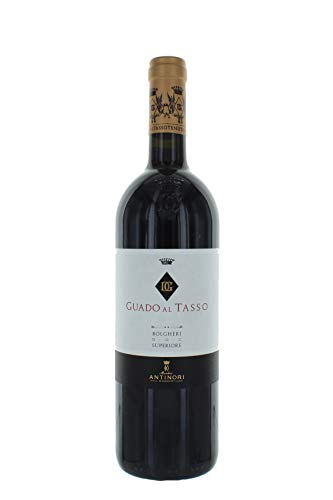 Guado Al Tasso 2017 Bolgheri Doc Superiore Marchesi Antinori Cl 75 von Antinori