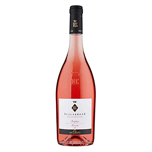 Guado al Tasso Scalabrone Bolgheri DOC Rosato 2010, 0,75 L Guado al Tasso Scalabrone Bolgheri DOC Rosato 2010, 0,75 L von Villa Antinori