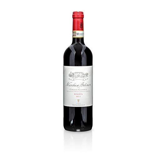 Marchese Antinori - Chianti Classico DOCG Riserva 2017 (1x 0,75L) von Villa Antinori