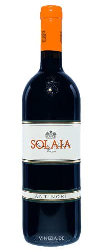 Solaia Toscana IGT 2017 Antinori Solaia Toscana IGT 2017 Antinori von Villa Antinori