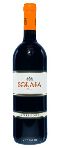 Solaia Toscana IGT 2017 Antinori von Villa Antinori