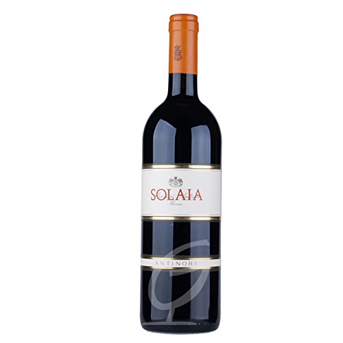 Tenuta Antinori Solaia Cabernet Sauvignon 2013 trocken (1 x 0.75 Ltr) von Antinori