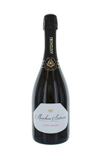 Tenuta Montenisa Cuvee Royale Brut Marchesi Antinori Cl 75 von Antinori