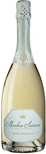 Tenuta Montenisa Marchese Antinori Blanc de Blancs Franciacorta DOCG (1 x 0.75 l) von Villa Antinori