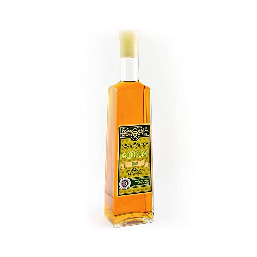 Apfel Honigwein Met 0,5 L | 14 vol.% | Met aus Litauen Mead Apfelmet von Antip-Tools