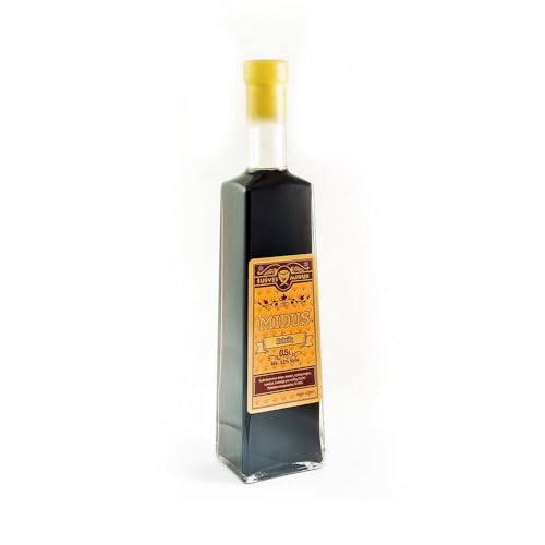Kirschmet Honigwein Met 0,5 L | 15 vol.% | Met aus Litauen Mead Kirschbeeren von Antip-Tools
