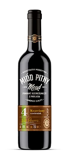 Kräuter Honigwein Met 0,75 L | 10 vol.% | aus Polen Metwein Honig Wein trocken. Kräuter Honigwein Met 0,75 L | 10 vol.% | aus Polen Metwein Honig Wein trocken. von Antip-Tools