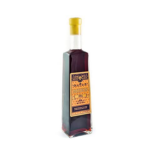 Lindenblütenhonig Honigwein Met 0,5 L | 14 vol.% | Honig Met aus Litauen von Antip-Tools