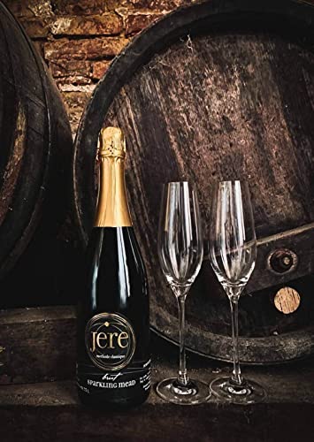 Trockener Honigsekt. 0,75 L | 12 vol.% brut | aus Slowenien Metwein Honey Mead von Antip-Tools