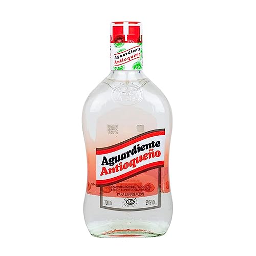 Antiqueno Aguardiente, 1er Pack (1 x 700 ml) von Antiqueno
