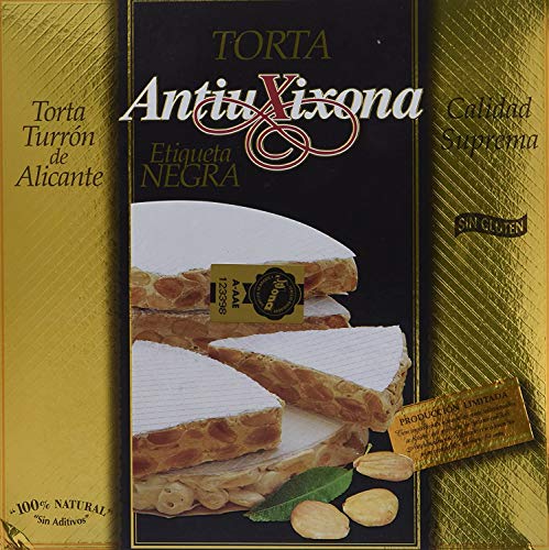 Torta Turron de Alicante Antiu Xixona - 200 gr von Antiu Xixona