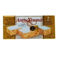 Turron de Alicante Antiu Xixona - 250 gr Turron de Alicante Antiu Xixona - 250 gr von AntiuXixona