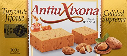 Turron de Jijona Antiu Xixona - 250 gr Turron de Jijona Antiu Xixona - 250 gr von AntiuXixona