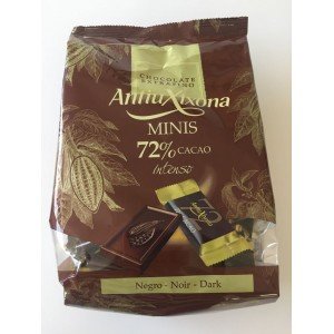 Mini Kakao Pralinen 72% Antiu Xixona Beutel von 1 Kg. von AntiuXixona