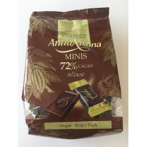 Mini Kakao Pralinen 72% Antiu Xixona Beutel von 1 Kg. Mini Kakao Pralinen 72% Antiu Xixona Beutel von 1 Kg. von AntiuXixona