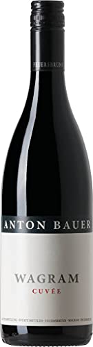 Anton Bauer Wagram Cuvée Wagram QbA trocken 2019 (1 x 0.750 l) von Anton Bauer