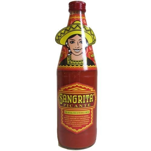 Sangrita Picante, 500 ml Flasche Sangrita Picante, 500 ml Flasche von Anton Riemerschmid