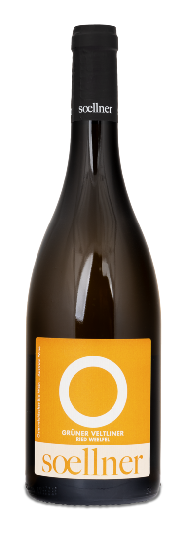 2021 Grüner Veltliner "Ried Weelfel" 2021 Grüner Veltliner "Ried Weelfel" von Daniela Vigne & Toni Söllner & Co
