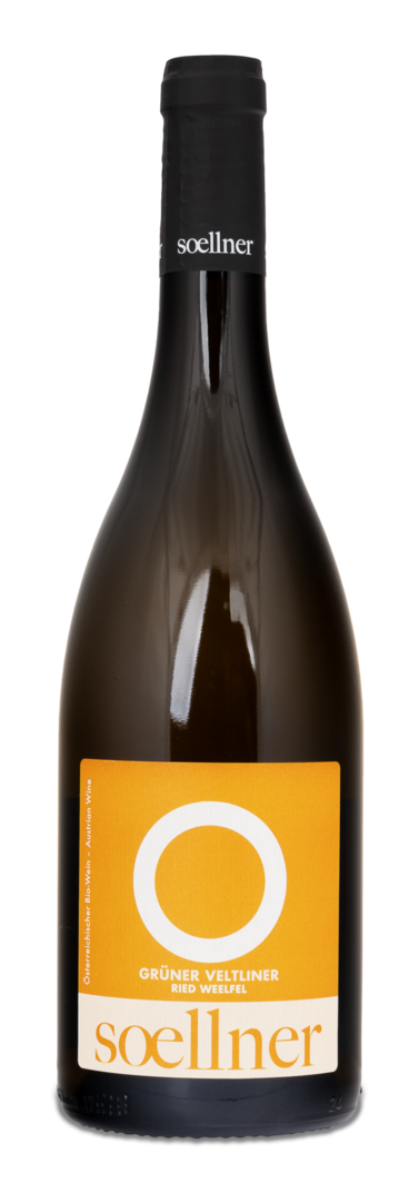 2021 Grüner Veltliner "Ried Weelfel" von Daniela Vigne & Toni Söllner & Co