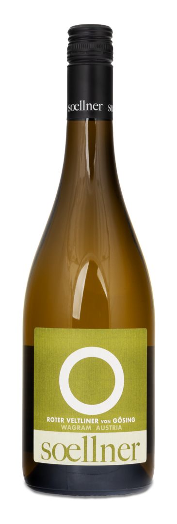 2022 Roter Veltliner von Gösing von Anton Söllner & MITG.